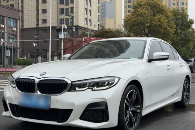 Used BMW 3 Series 2022 325i M Sport Package