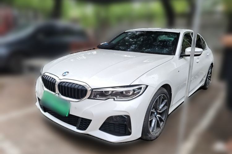 Used BMW 3 Series 2022 325Li M Sport Package Guazi used car, China used car export, Used car for sale, Used cars, Cheapest cars for sale