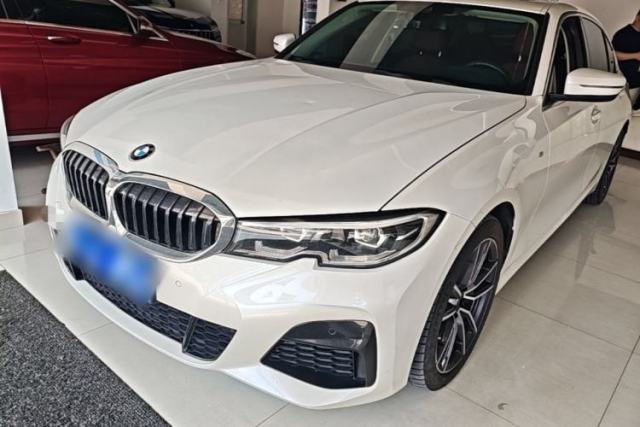 Used BMW 3 Series 2022 325Li M Sport Package