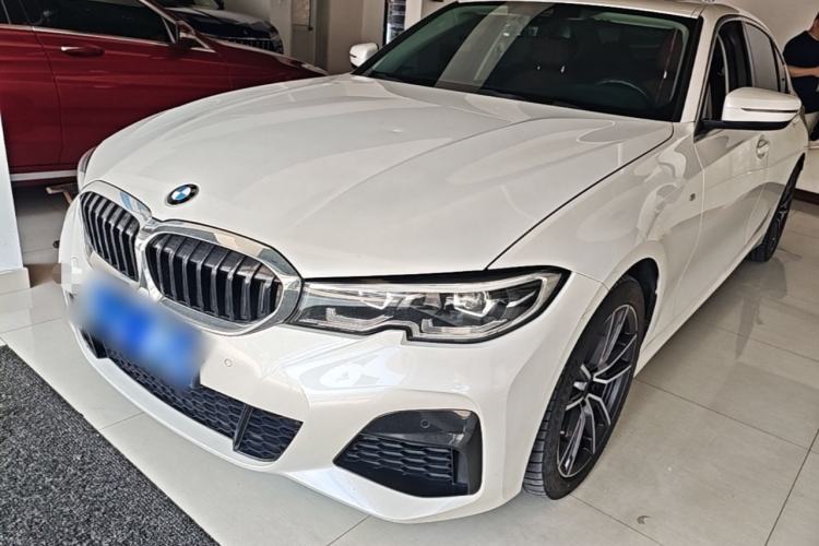 Used BMW 3 Series 2022 325Li M Sport Package Guazi used car, China used car export, Used car for sale, Used cars, Cheapest cars for sale