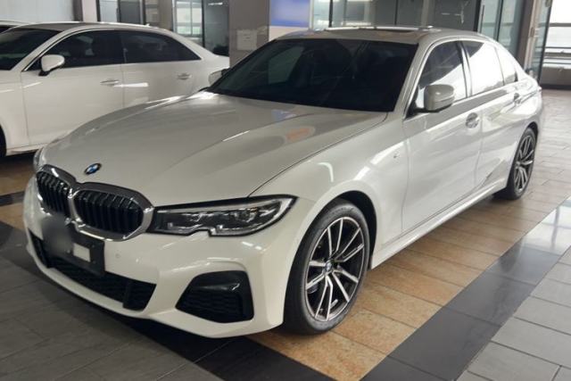 Used BMW 3 Series 2022 Updated 325Li M Sport Package