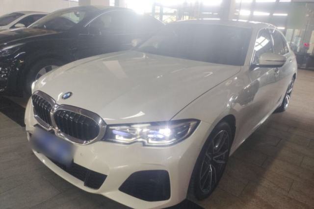 Used BMW 3 Series 2022 Updated 325Li M Sport Package