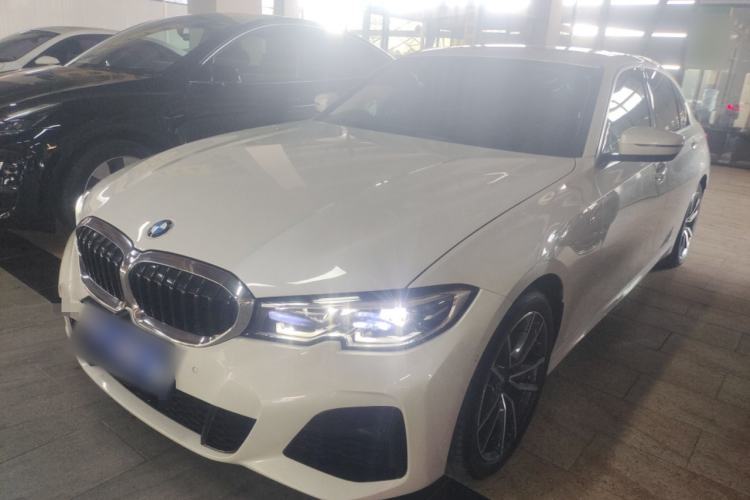 Used BMW 3 Series 2022 Updated 325Li M Sport Package Guazi used car, China used car export, Used car for sale, Used  cars, Cheapest cars for sale