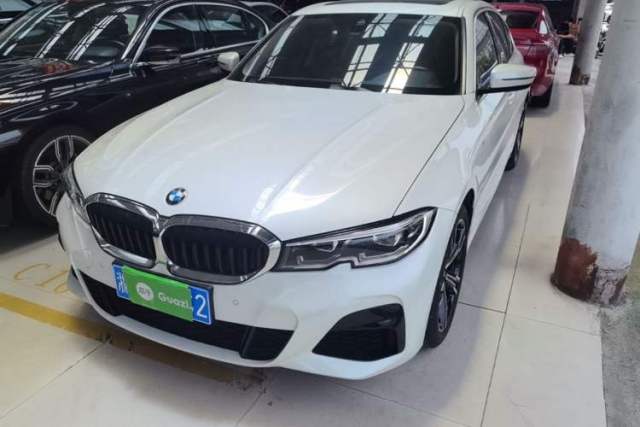 Used BMW 3 Series 2022 325i M Sport Package