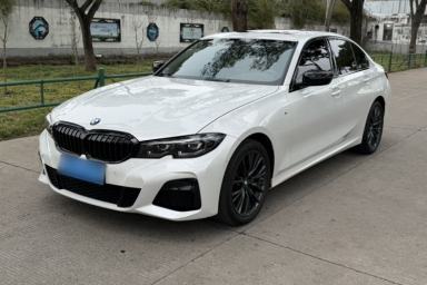 Used BMW 3 Series 2022 330i M Sport Night Edition