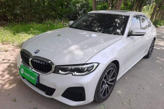 Used BMW 3 Series 2022 320Li M Sport Package