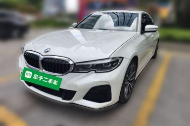Used BMW 3 Series 2022 Updated 325Li M Sport Package