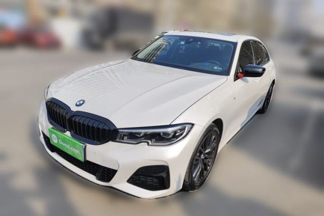Used BMW 3 Series 2022 Restyled 325Li M Sport Night Edition Package