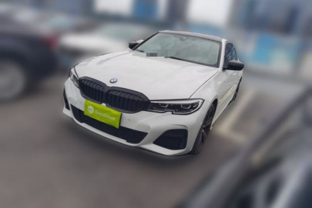 Used BMW 3 Series 2022 Updated 325i M Sport Package