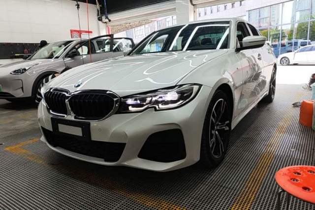 Used BMW 3 Series 2022 Updated 325i M Sport Package