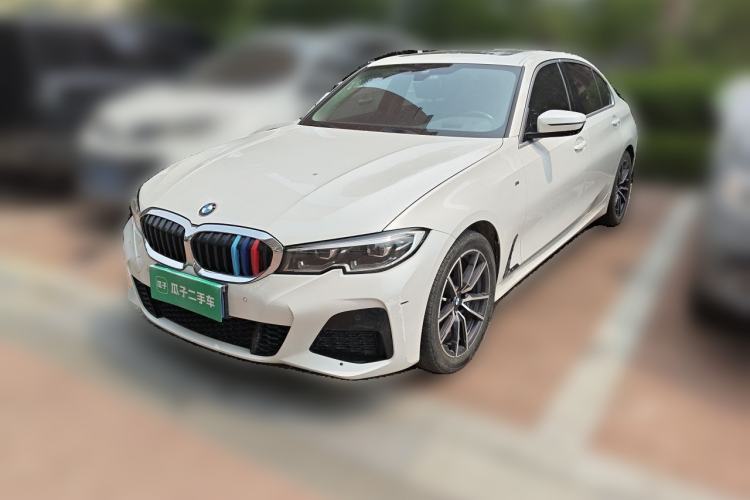 Used BMW 3 Series 2022 325Li M Sport Package Guazi used car, China used car export, Used car for sale, Used  cars, Cheapest cars for sale