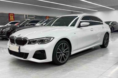 Used BMW 3 Series 2022 325Li M Sport Package
