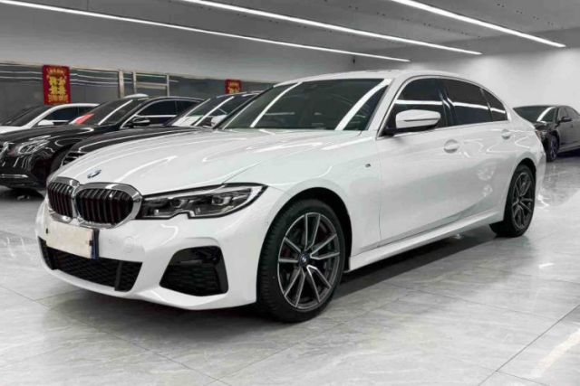 Used BMW 3 Series 2022 325Li M Sport Package