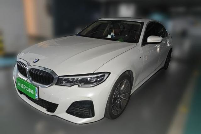Used BMW 3 Series 2022 320Li M Sport Package