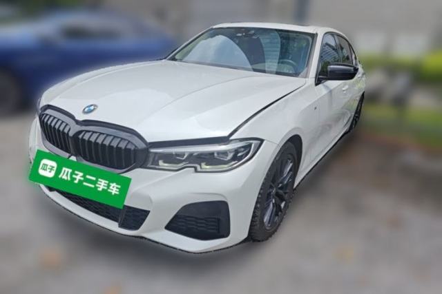 Used BMW 3 Series 2022 325Li M Sport Night Edition Package