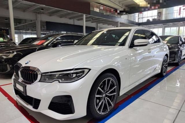 Used BMW 3 Series 2022 320Li M Sport Package