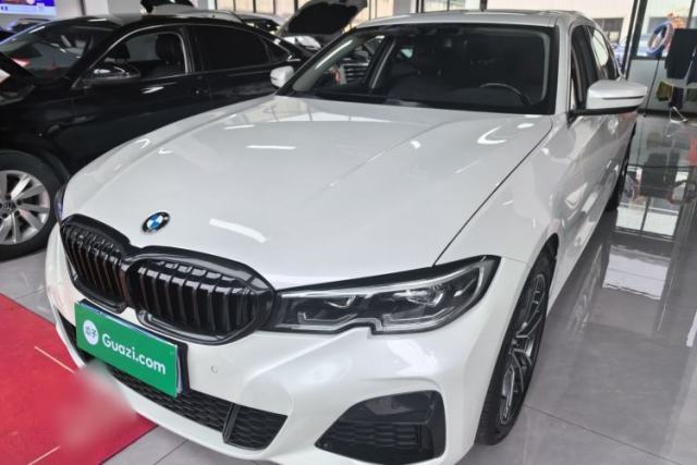 Używany BMW 3 Series 2022 325Li M Sport Package