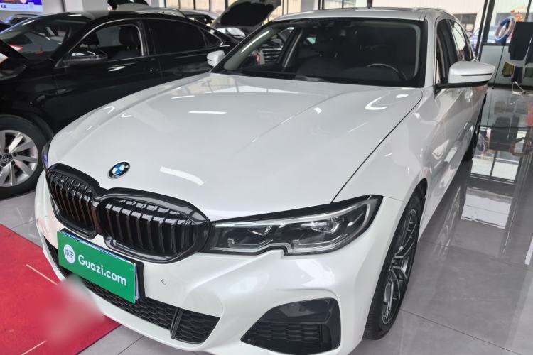 BMW 3 Series 2022 325Li M Sport Package usata Guazi used car, China used car export, Used car for sale, Used cars, Cheapest cars for sale