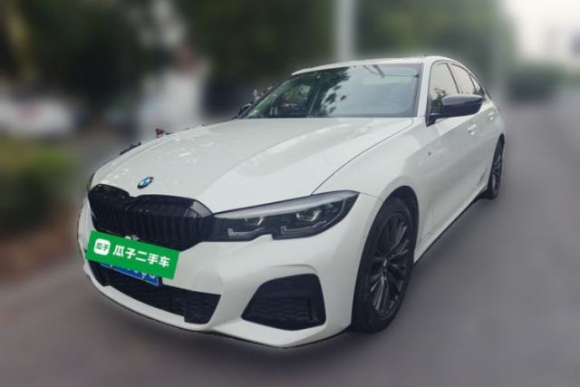 Used BMW 3 Series 2022 325i M Sport Night Edition Package