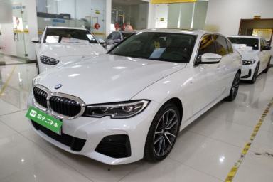 Used BMW 3 Series 2022 Updated 325Li M Sport Package