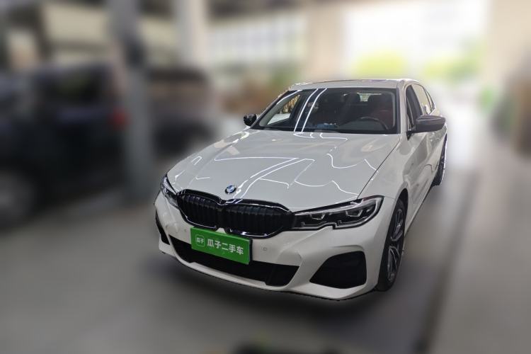 Used BMW 3 Series 2022 320Li M Sport Package Guazi used car, China used car export, Used car for sale, Used  cars, Cheapest cars for sale