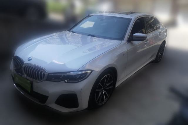 Used BMW 3 Series 2022 Restyled 325Li xDrive M Sport Package