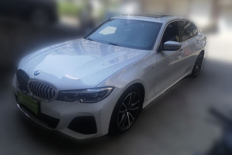 Ojetý BMW 3 Series 2022 Restyled 325Li xDrive M Sport Package Guazi used car, China used car export, Used car for sale, Used  cars, Cheapest cars for sale