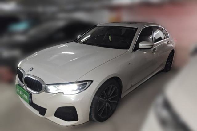 Used BMW 3 Series 2022 320Li M Sport Package