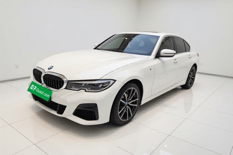 Ojetý BMW 3 Series 2022 Updated 325Li M Sport Package Guazi used car, China used car export, Used car for sale, Used  cars, Cheapest cars for sale