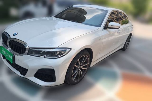 Used BMW 3 Series 2022 Updated 325Li M Sport Package