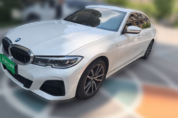 Used BMW 3 Series 2022 Updated 325Li M Sport Package Guazi used car, China used car export, Used car for sale, Used  cars, Cheapest cars for sale