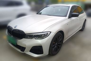 Used BMW 3 Series 2022 Restyled 325Li M Sport Night Edition Package