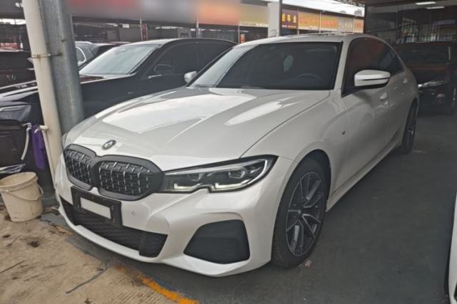 Used BMW 3 Series 2022 325Li M Sport Package
