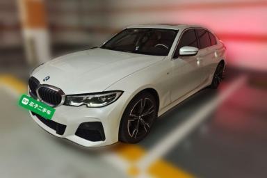 Used BMW 3 Series 2022 325i M Sport Package