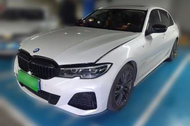 Used BMW 3 Series 2022 Restyled 325Li M Sport Night Edition Package