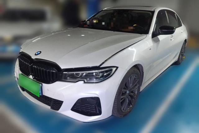 Used BMW 3 Series 2022 Restyled 325Li M Sport Night Edition Package