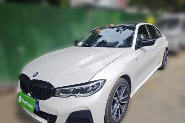 Used BMW 3 Series 2022 325Li M Sport Package