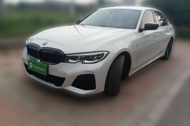 Used BMW 3 Series 2022 330Li xDrive M Sport Night Edition Package