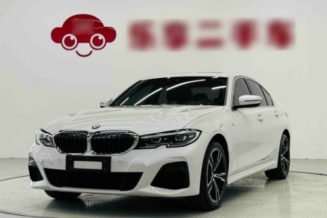 Used BMW 3 Series 2022 325i M Sport Package