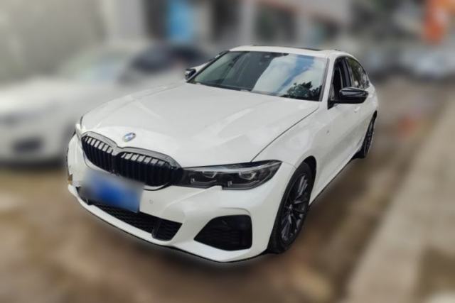 Used BMW 3 Series 2022 Revised 325i M Sport Night Edition Package
