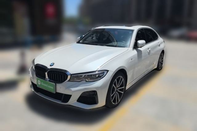 Used BMW 3 Series 2022 320Li M Sport Package
