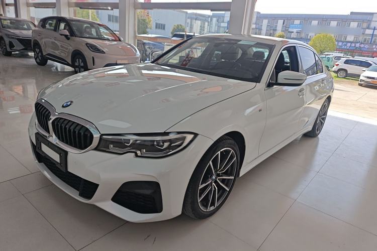 Used BMW 3 Series 2022 Restyled 320Li M Sport Package Guazi used car, China used car export, Used car for sale, Used  cars, Cheapest cars for sale