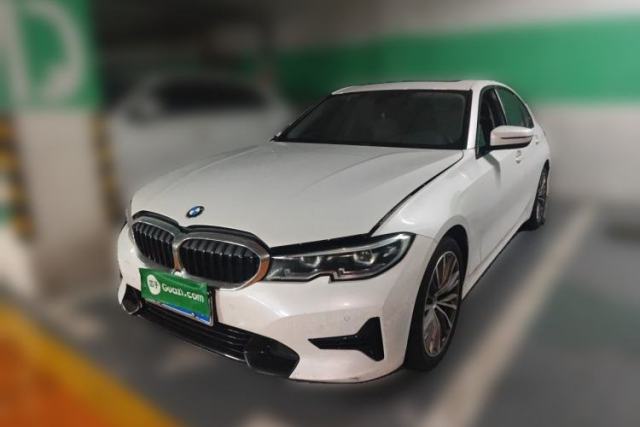 Used BMW 3 Series 2022 Updated 320i Sport Package