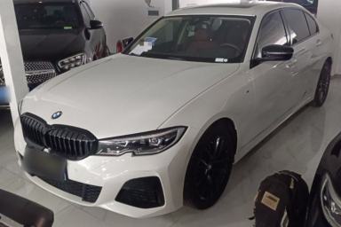 Used BMW 3 Series 2022 325Li M Sport Night Edition Package