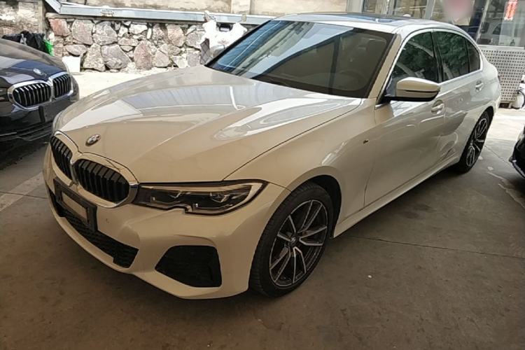 Used BMW 3 Series 2022 320Li M Sport Package Guazi used car, China used car export, Used car for sale, Used  cars, Cheapest cars for sale