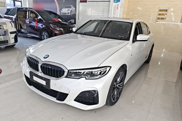 Used BMW 3 Series 2022 325Li M Sport Package Guazi used car, China used car export, Used car for sale, Used  cars, Cheapest cars for sale