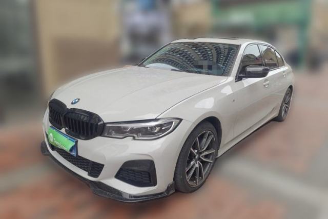 Used BMW 3 Series 2022 320Li M Sport Package