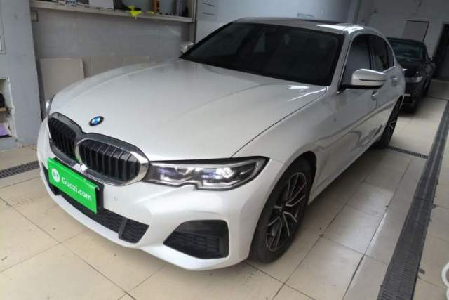 Used BMW 3 Series 2022 325Li M Sport Package