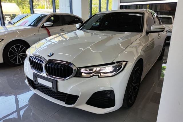 Used BMW 3 Series 2022 325i M Sport Package