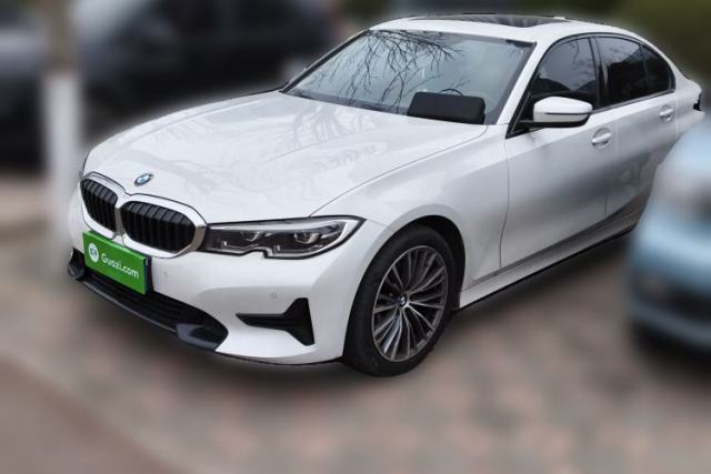 Used BMW 3 Series 2022 Updated 320i Sport Package